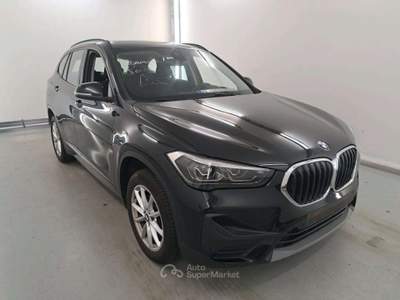 BMW X1 X1 sDrive16d Advantage Nero usata Rivignano Teor