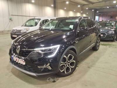 Renault Arkana Arkana TCe 140 CV EDC Techno Nero usata Rivignano Teor