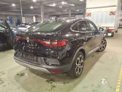 Renault Arkana Arkana TCe 140 CV EDC Techno Nero usata Rivignano Teor