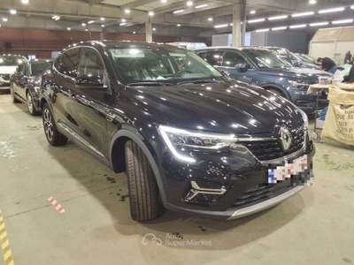 Renault Arkana Arkana TCe 140 CV EDC Techno Nero usata Rivignano Teor