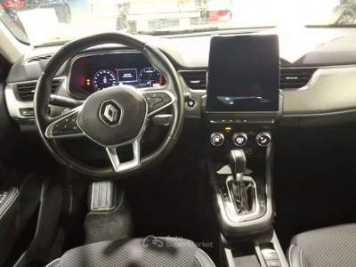 Renault Arkana Arkana TCe 140 CV EDC Techno Nero usata Rivignano Teor