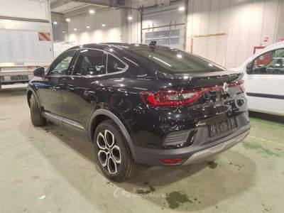 Renault Arkana Arkana TCe 140 CV EDC Techno Nero usata Rivignano Teor