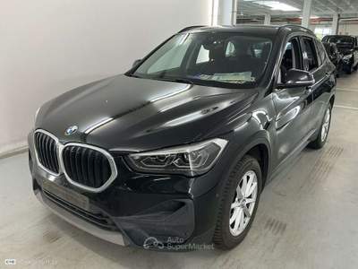 BMW X1 X1 sDrive16d Advantage Nero usata Rivignano Teor