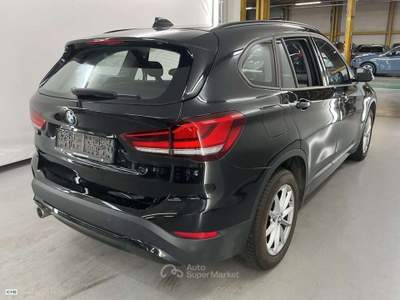 BMW X1 X1 sDrive16d Advantage Nero usata Rivignano Teor