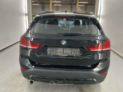 BMW X1 X1 sDrive16d Advantage Nero usata Rivignano Teor