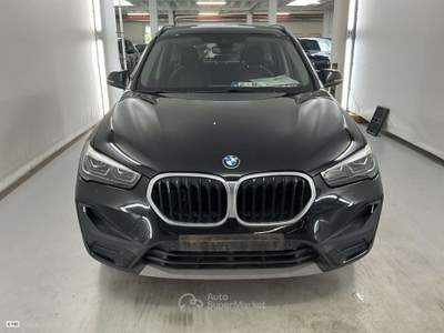 BMW X1 X1 sDrive16d Advantage Nero usata Rivignano Teor