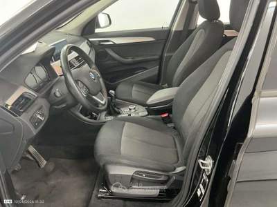 BMW X1 X1 sDrive16d Advantage Nero usata Rivignano Teor