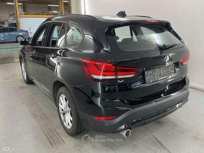 BMW X1 X1 sDrive16d Advantage Nero usata Rivignano Teor