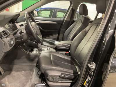 BMW X1 X1 xDrive25e Business Advantage  PLUG-IN Neo Patentat Nero usata Rivignano Teor