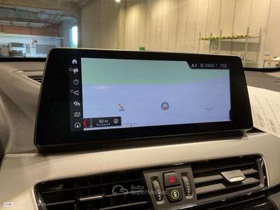 BMW X1 X1 xDrive25e Business Advantage  PLUG-IN Neo Patentat Nero usata Rivignano Teor