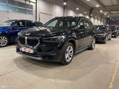 BMW X1 X1 xDrive25e Business Advantage  PLUG-IN Neo Patentat Nero usata Rivignano Teor