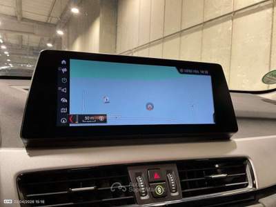 BMW X1 X1 xDrive25e Business Advantage  PLUG-IN Neo Patentat Nero usata Rivignano Teor
