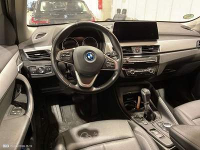 BMW X1 X1 xDrive25e Business Advantage  PLUG-IN Neo Patentat Nero usata Rivignano Teor