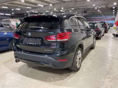 BMW X1 X1 xDrive25e Business Advantage  PLUG-IN Neo Patentat Nero usata Rivignano Teor