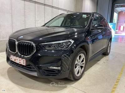 BMW X1 X1 xDrive25e Business Advantage  PLUG-IN Neo Patentat Nero usata Rivignano Teor