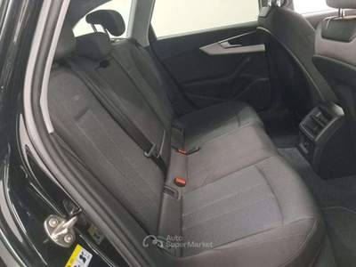 Audi A4 Avant 35 TFSI S tronic Business Advanced Nero usata Rivignano Teor
