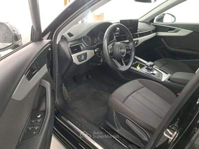 Audi A4 Avant 35 TFSI S tronic Business Advanced Nero usata Rivignano Teor