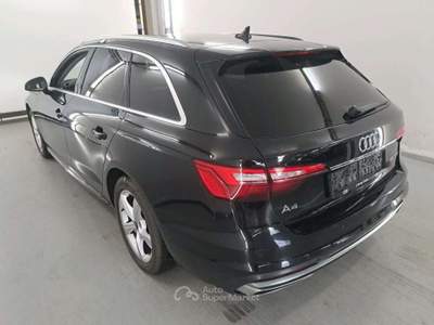 Audi A4 Avant 35 TFSI S tronic Business Advanced Nero usata Rivignano Teor