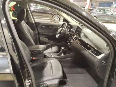BMW X1 X1 xDrive25e Business Advantage  PLUG-IN Neo Patentat Nero usata Rivignano Teor
