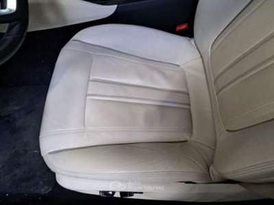 BMW Serie 5 520d 520 d 48V xDrive Touring Luxury Nero usata Rivignano Teor