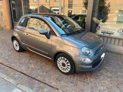 Fiat 500 1.2 Lounge 69cv Grigio usata Como