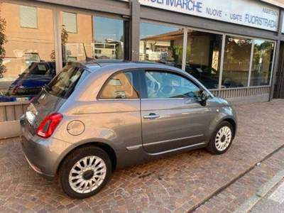 Fiat 500 1.2 Lounge 69cv Grigio usata Como