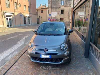 Fiat 500 1.2 Lounge 69cv Grigio usata Como