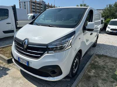 Renault Trafic 2.0 dCi 120CV Cargo Iva Compresa Bianco usata Prato