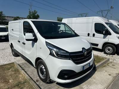 Renault Trafic 2.0 dCi 120CV Cargo Iva Compresa Bianco usata Prato