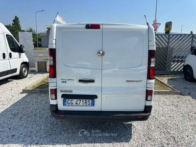 Renault Trafic 2.0 dCi 120CV Cargo Iva Compresa Bianco usata Prato