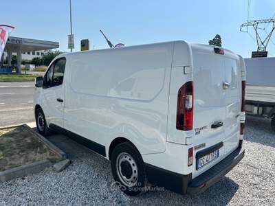 Renault Trafic 2.0 dCi 120CV Cargo Iva Compresa Bianco usata Prato