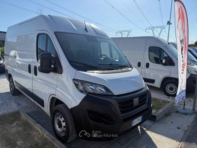 Fiat Ducato 33 2.2 Mjt 140CV L2H2 Iva Compresa Bianco usata Prato