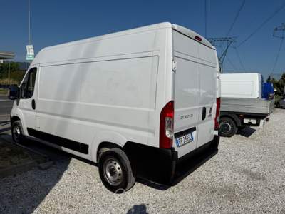 Fiat Ducato 33 2.2 Mjt 140CV L2H2 Iva Compresa Bianco usata Prato