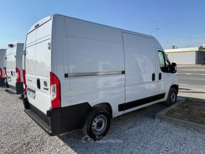 Fiat Ducato 33 2.2 Mjt 140CV L2H2 Iva Compresa Bianco usata Prato
