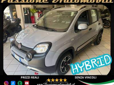 Fiat Panda Panda III Cross 1.0 firefly hybrid City Cross Grigio usata Caravaggio