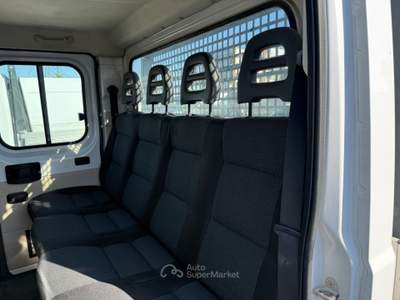 Fiat Ducato 35 2.0 MJT 115CV 7P. Dop.CaB. Iva Compresa Bianco usata Prato