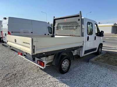 Fiat Ducato 35 2.0 MJT 115CV 7P. Dop.CaB. Iva Compresa Bianco usata Prato