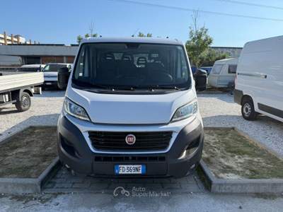 Fiat Ducato 35 2.0 MJT 115CV 7P. Dop.CaB. Iva Compresa Bianco usata Prato