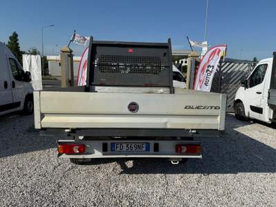 Fiat Ducato 35 2.0 MJT 115CV 7P. Dop.CaB. Iva Compresa Bianco usata Prato