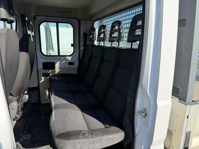 Fiat Ducato 35 2.0 MJT 115CV 7P. Dop.CaB. Iva Compresa Bianco usata Prato