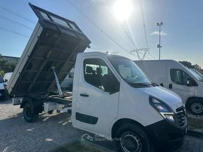 Opel Movano 35 2.3 Turbo/135 35Q L2 Ribal.Cass. Iva Compresa . Bianco usata Prato