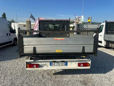 Opel Movano 35 2.3 Turbo/135 35Q L2 Ribal.Cass. Iva Compresa . Bianco usata Prato