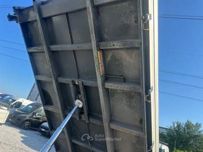 Opel Movano 35 2.3 Turbo/135 35Q L2 Ribal.Cass. Iva Compresa . Bianco usata Prato