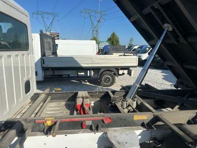 Opel Movano 35 2.3 Turbo/135 35Q L2 Ribal.Cass. Iva Compresa . Bianco usata Prato