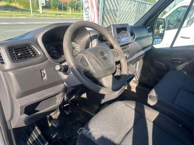 Opel Movano 35 2.3 Turbo/135 35Q L2 Ribal.Cass. Iva Compresa . Bianco usata Prato