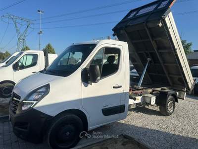Opel Movano 35 2.3 Turbo/135 35Q L2 Ribal.Cass. Iva Compresa . Bianco usata Prato