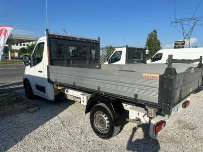 Opel Movano 35 2.3 Turbo/135 35Q L2 Ribal.Cass. Iva Compresa . Bianco usata Prato