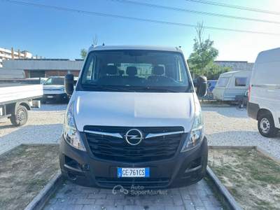 Opel Movano 35 2.3 Turbo/135 35Q L2 Ribal.Cass. Iva Compresa . Bianco usata Prato