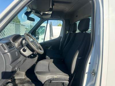 Opel Movano 35 2.3 Turbo/135 35Q L2 Ribal.Cass. Iva Compresa . Bianco usata Prato