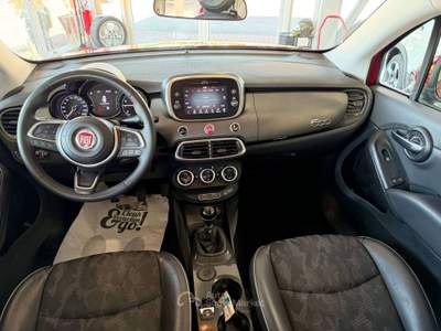 Fiat 500X 500 X 2018 1.0 T3 Sport 120cv Rosso usata Foligno